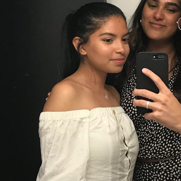 Urban Outfitters Off-the-shoulder Dress - Picture 2 of 3